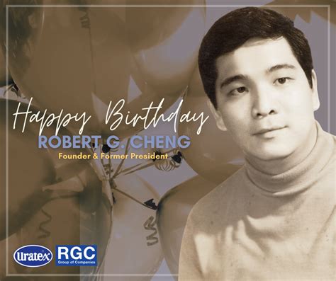 robert cheng uratex son